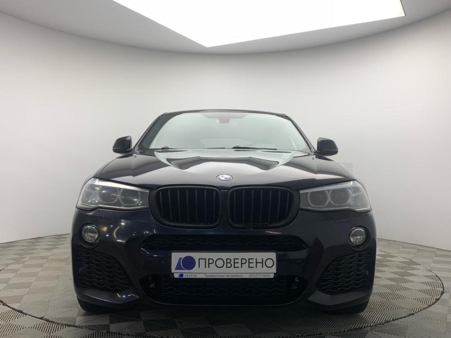 BMW X4 I (F26) Мурманск  - изображение 2