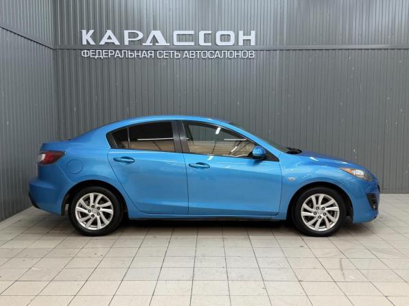 Mazda 3 II (BL) с пробегом 2009 года, цена 680 000 рублей, 160137 км, седан, Автокод Объявления
