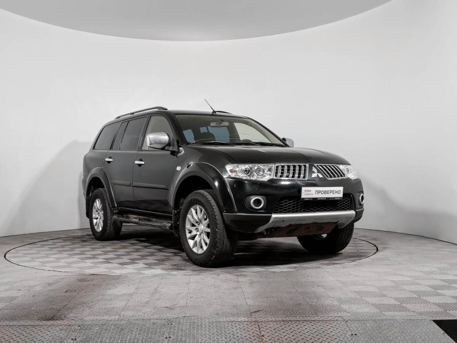 Mitsubishi Pajero Sport II Санкт-Петербург  - изображение 3