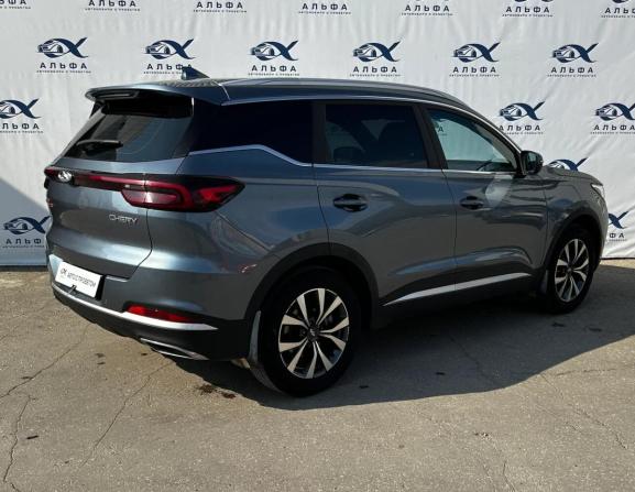 Chery Tiggo 7 Pro I с пробегом 2021 года, цена 1 600 000 рублей, 65430 км, внедорожник, Автокод Объявления
