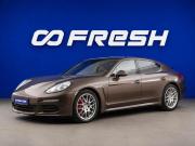 Porsche Panamera I Рестайлинг Москва  - изображение 25