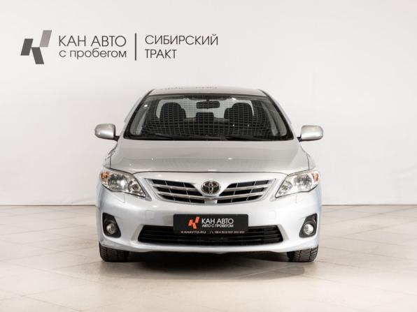 Toyota Corolla X (E140 E150) Рестайлинг с пробегом 2011 года, цена 949 657 рублей, 255000 км, седан, Автокод Объявления