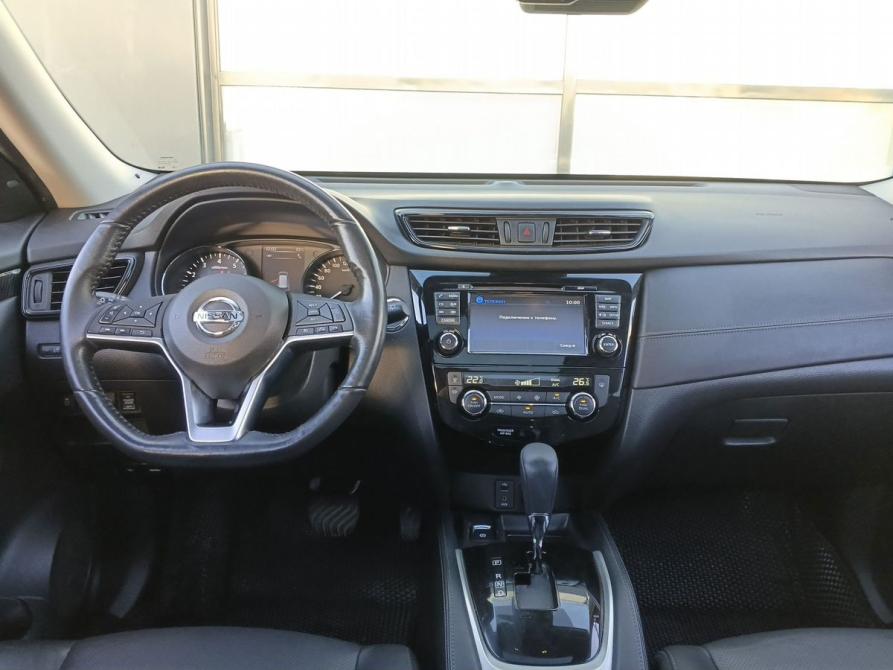 Nissan X-Trail III Рестайлинг Москва  - изображение 15