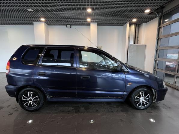 Mitsubishi Space Star I с пробегом 2000 года, цена 79 700 рублей, 377184 км, компактвэн, Автокод Объявления