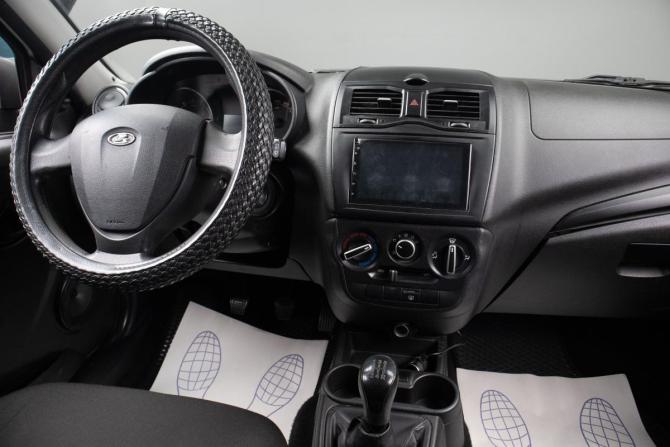 Lada (ВАЗ) Granta I Рестайлинг с пробегом 2019 года, цена 479 000 рублей, 167000 км, седан, Автокод Объявления
