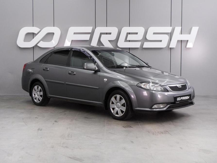 Daewoo Gentra II Воронеж  - изображение 1