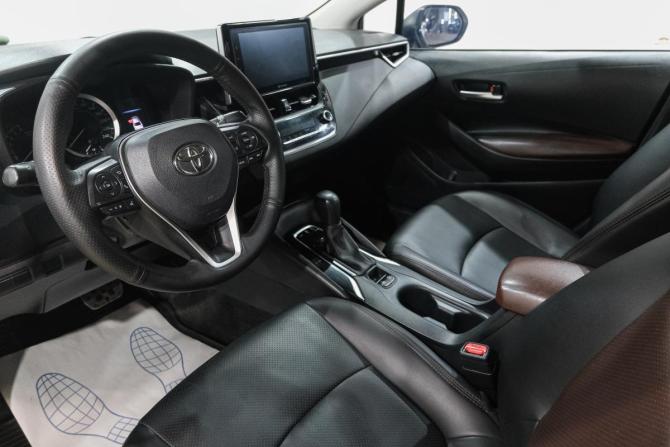 Toyota Corolla XII (E210) с пробегом 2019 года, цена 1 599 000 рублей, 100000 км, седан, Автокод Объявления