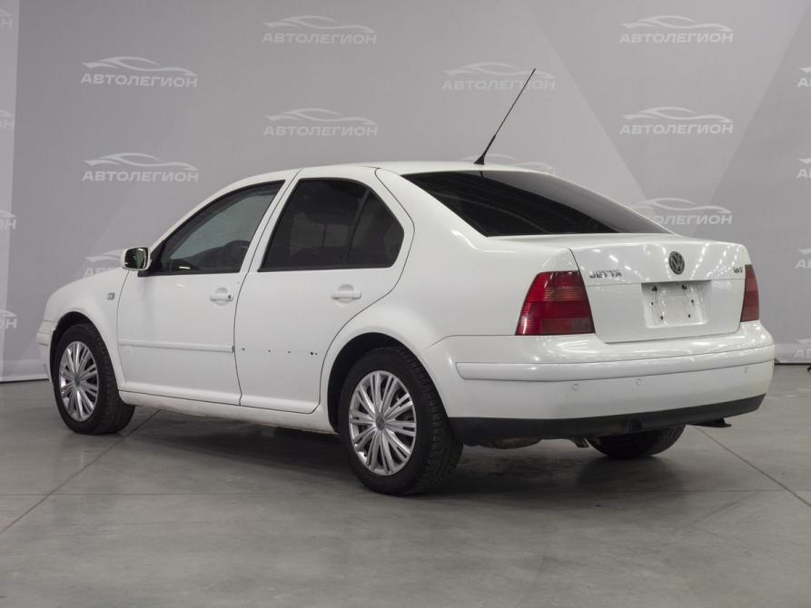 Volkswagen Jetta IV Новосибирск  - изображение 7