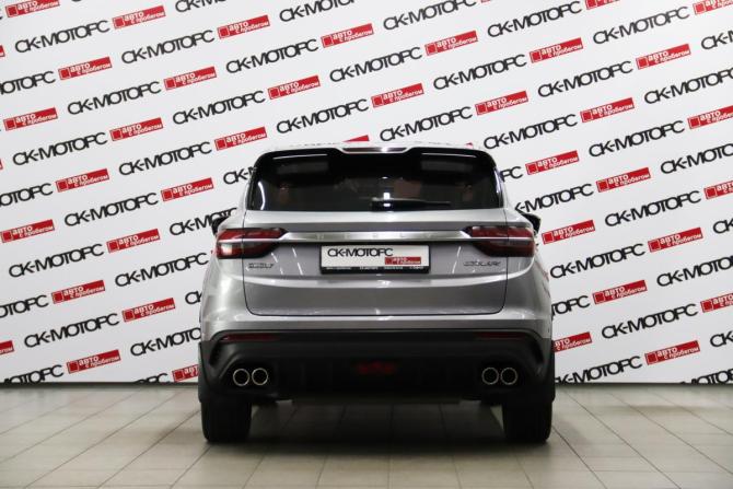 Geely Coolray I с пробегом 2020 года, цена 1 460 650 рублей, 140319 км, внедорожник, Автокод Объявления
