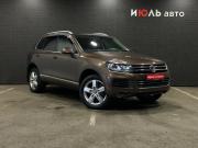 Volkswagen Touareg II Челябинск  - изображение 28