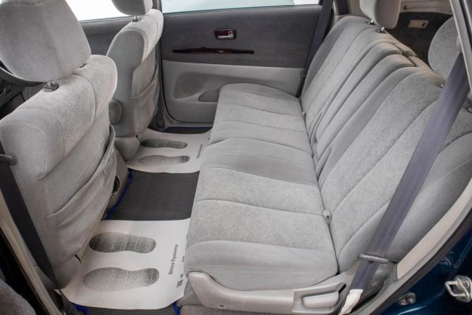 Toyota Nadia с пробегом 2001 года, цена 669 000 рублей, 295300 км, компактвэн, Автокод Объявления