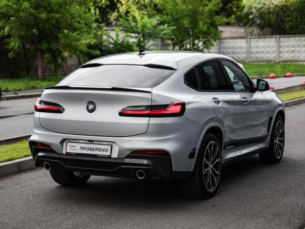 BMW X4 II (G02) с пробегом 2019 года, цена 4 259 613 рублей, 177076 км, внедорожник, Автокод Объявления
