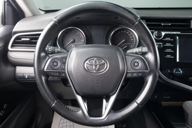 Toyota Camry VIII (XV70) с пробегом 2019 года, цена 2 649 000 рублей, 100900 км, седан, Автокод Объявления
