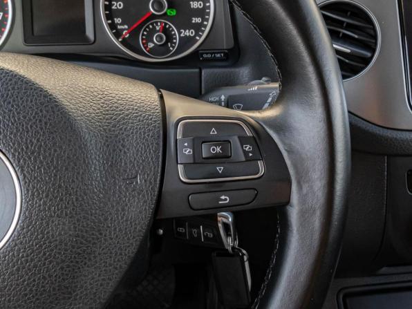 Volkswagen Tiguan I Рестайлинг с пробегом 2016 года, цена 1 590 000 рублей, 189728 км, внедорожник, Автокод Объявления