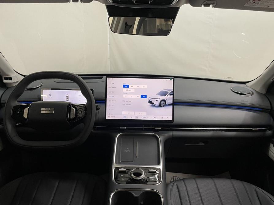 Geely Galaxy Starship 7 Воронеж  - изображение 11
