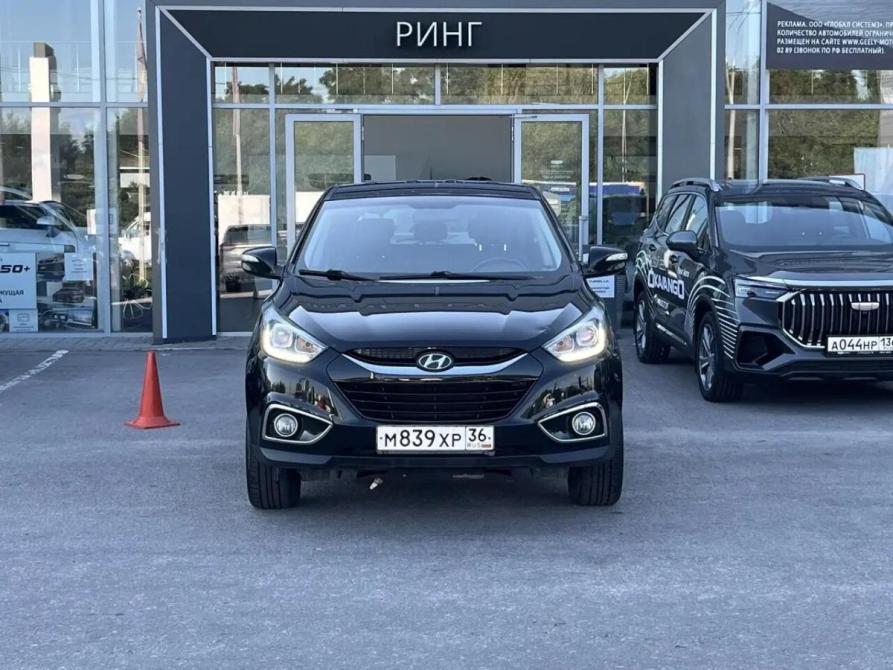Hyundai ix35 I Рестайлинг Воронеж  - изображение 2