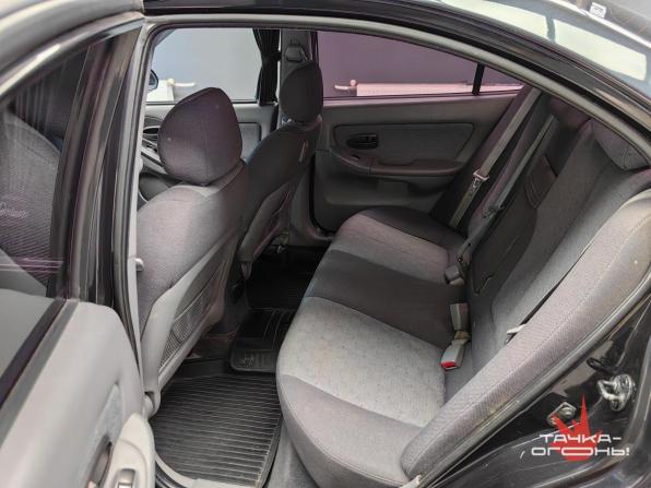 Hyundai Elantra III (XD2) Рестайлинг с пробегом 2009 года, цена 420 000 рублей, 301000 км, седан, Автокод Объявления