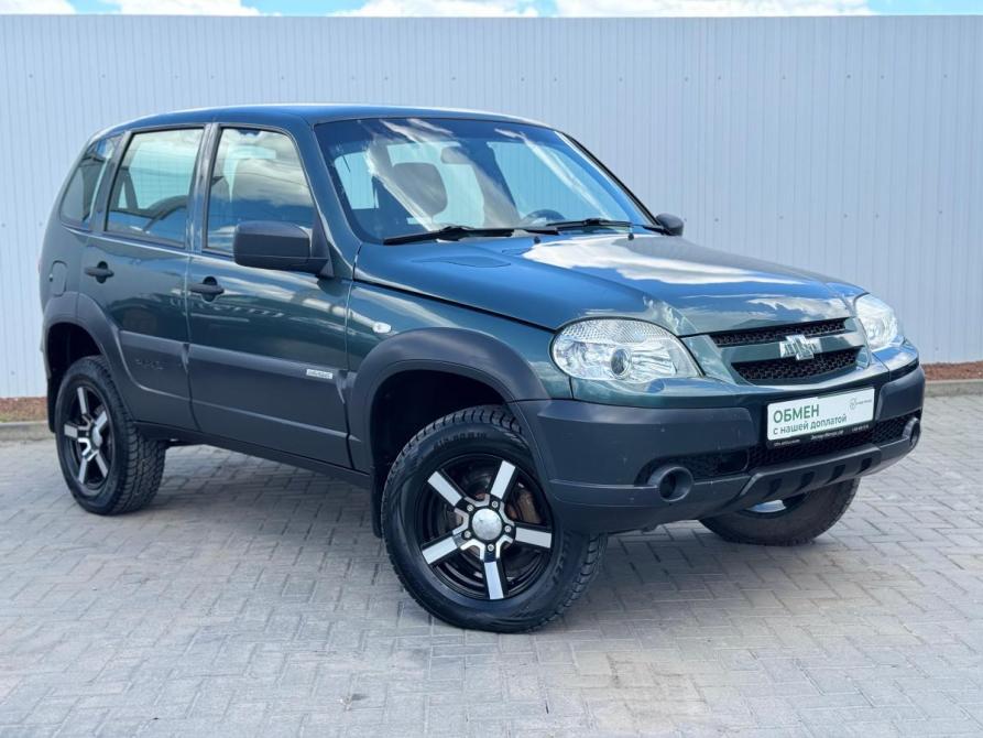 Chevrolet Niva I Рестайлинг Ростов-на-Дону  - изображение 4