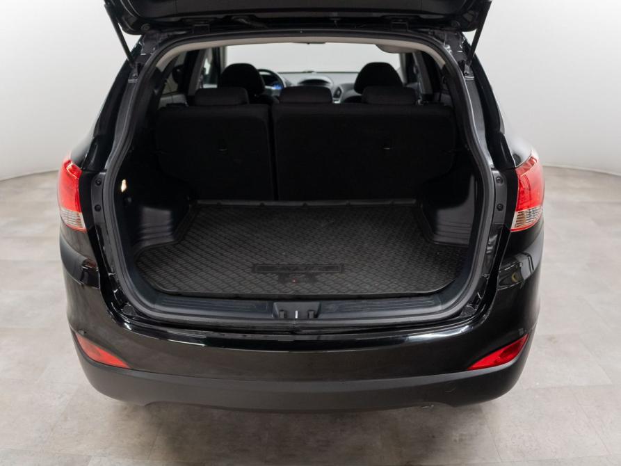 Hyundai ix35 I Рестайлинг Красноярск  - изображение 18