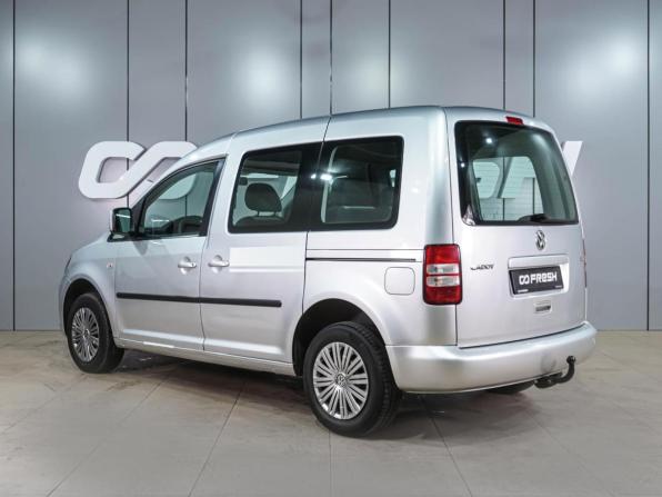 Volkswagen Caddy III Рестайлинг с пробегом 2012 года, цена 1 010 000 рублей, 163192 км, фургон, Автокод Объявления