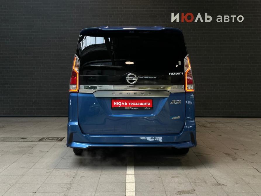 Nissan Serena V (C27) Челябинск  - изображение 6