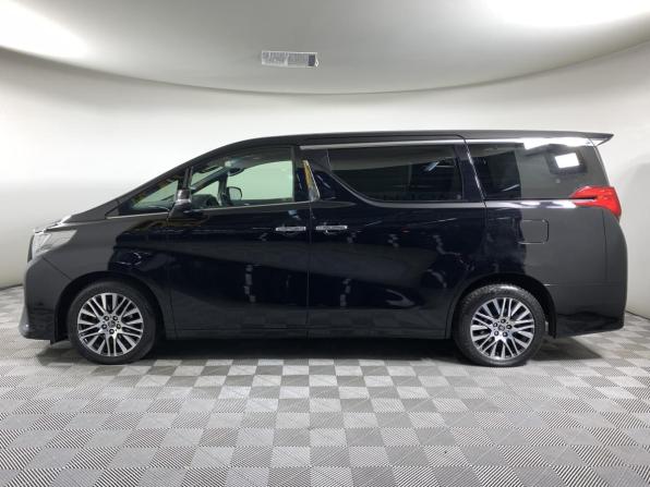 Toyota Alphard III с пробегом 2015 года, цена 3 500 000 рублей, 242895 км, минивэн, Автокод Объявления