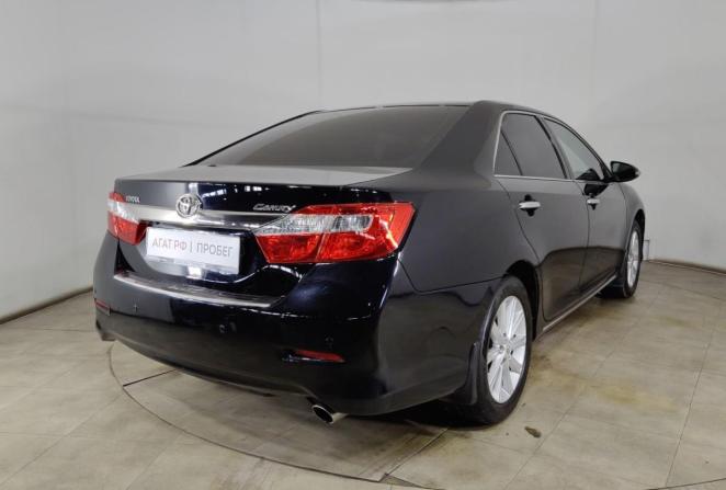 Toyota Camry VII (XV50) с пробегом 2013 года, цена 1 499 000 рублей, 305063 км, седан, Автокод Объявления