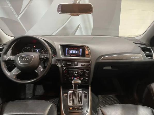 Audi Q5 I (8R) Рестайлинг с пробегом 2014 года, цена 1 675 000 рублей, 220000 км, внедорожник, Автокод Объявления