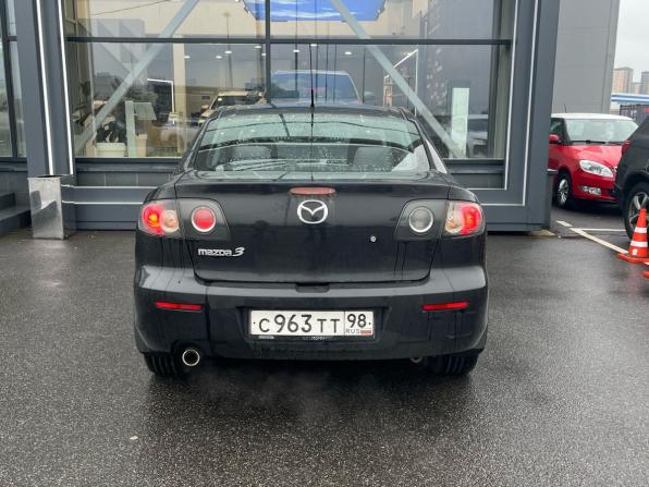 Mazda 3 I (BK) Рестайлинг с пробегом 2008 года, цена 490 000 рублей, 212000 км, седан, Автокод Объявления
