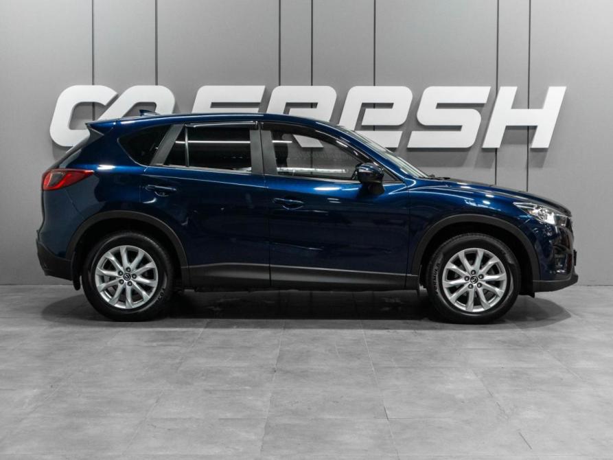 Mazda CX-5 I Рестайлинг Тюмень  - изображение 5