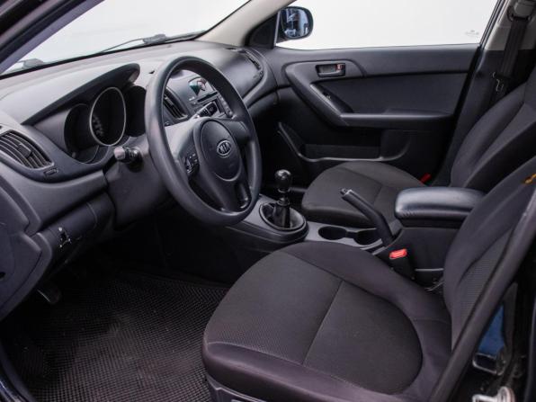 Kia Cerato II с пробегом 2009 года, цена 574 000 рублей, 208677 км, седан, Автокод Объявления
