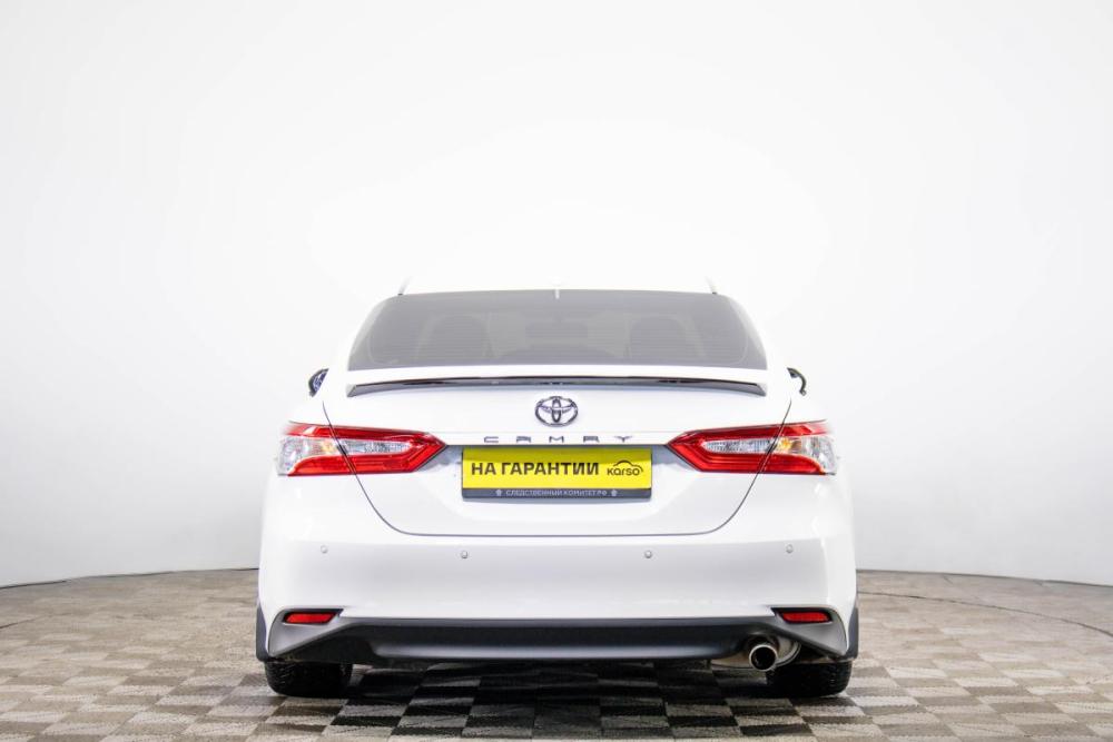 Toyota Camry VIII (XV70) Пермь  - изображение 6