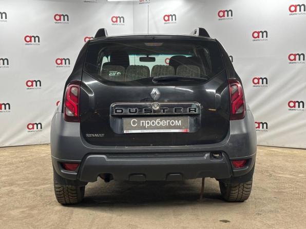 Renault Duster I Рестайлинг с пробегом 2016 года, цена 629 000 рублей, 220000 км, внедорожник, Автокод Объявления