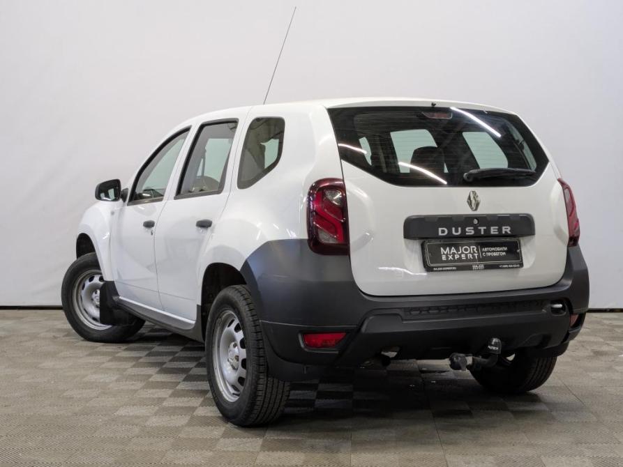 Renault Duster I Рестайлинг Москва  - изображение 7