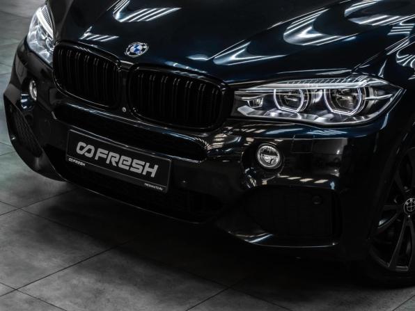 BMW X5 III (F15) с пробегом 2017 года, цена 4 449 000 рублей, 150963 км, внедорожник, Автокод Объявления