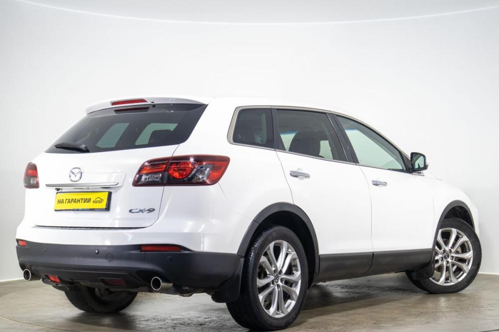 Mazda CX-9 I Рестайлинг Оренбург  - изображение 5