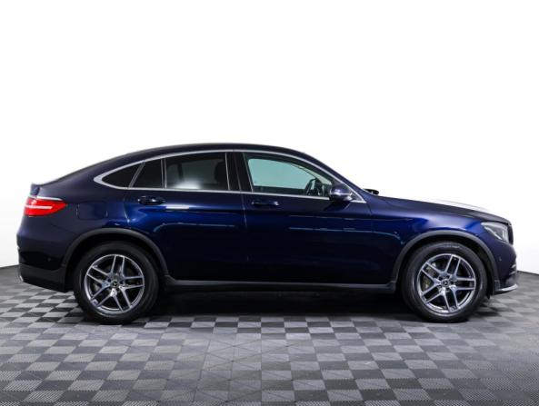 Mercedes-Benz GLC Coupe I (C253) с пробегом 2018 года, цена 3 850 000 рублей, 84883 км, внедорожник, Автокод Объявления