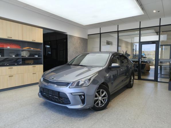 Kia Rio IV с пробегом 2017 года, цена 910 000 рублей, 147000 км, седан, Автокод Объявления