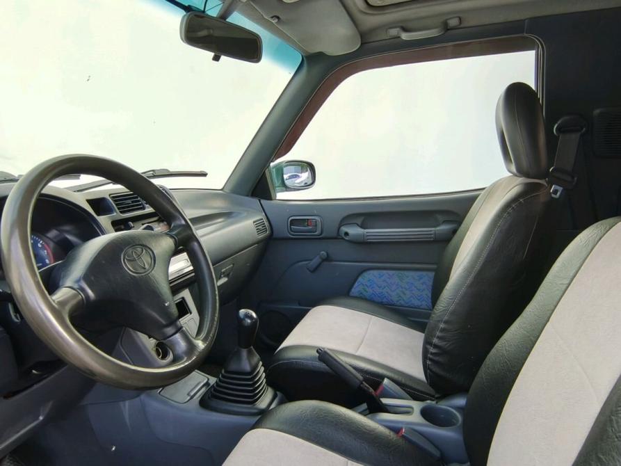 Toyota RAV4 I (XA10) Липецк  - изображение 10