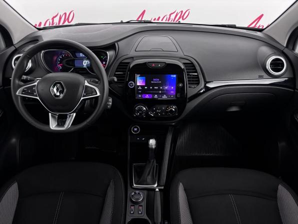 Renault Kaptur I Рестайлинг с пробегом 2020 года, цена 1 640 000 рублей, 86433 км, внедорожник, Автокод Объявления