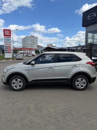 Hyundai Creta I с пробегом 2019 года, цена 1 498 000 рублей, 171217 км, внедорожник, Автокод Объявления