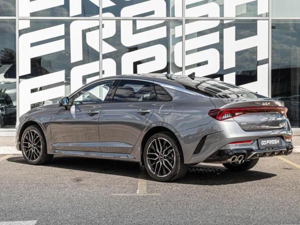 Kia K5 III с пробегом 2025 года, цена 3 680 000 рублей, 35021 км, седан, Автокод Объявления