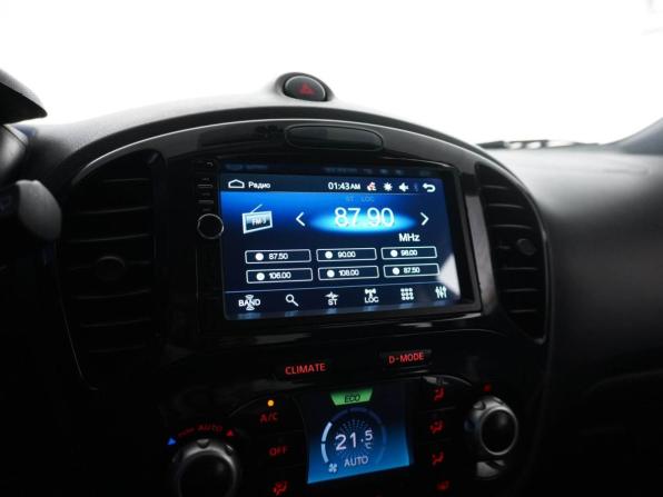 Nissan Juke I с пробегом 2012 года, цена 849 077 рублей, 187130 км, внедорожник, Автокод Объявления