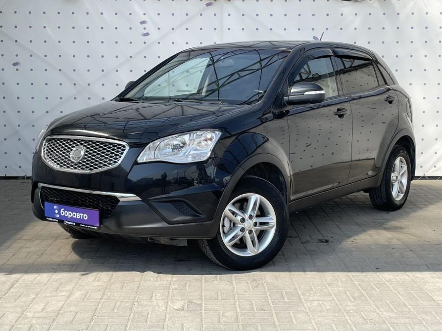 SsangYong Actyon II Тамбов  - изображение 1