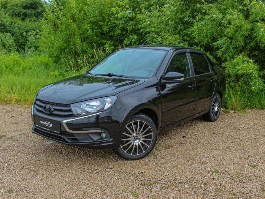 Lada (ВАЗ) Granta I Рестайлинг Калуга  - изображение 1