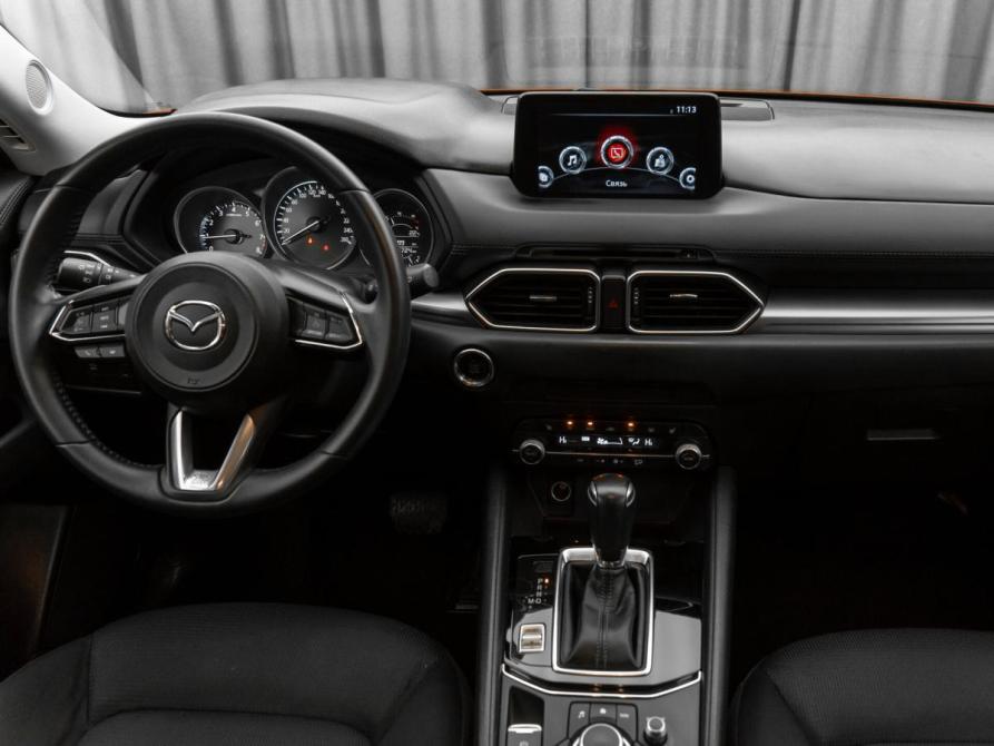 Mazda CX-5 II Москва  - изображение 8