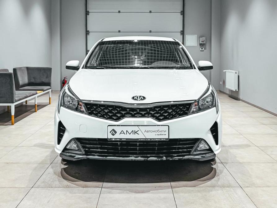 Kia Rio IV Рестайлинг Екатеринбург  - изображение 3