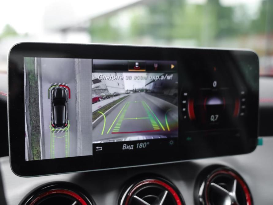 Mercedes-Benz GLA AMG I (X156) Рестайлинг Санкт-Петербург  - изображение 20