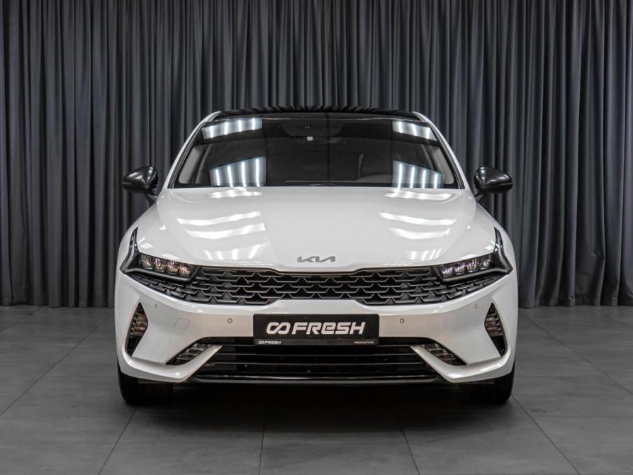 Kia K5 III Тюмень  - изображение 3