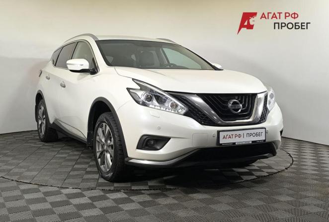 Nissan Murano III (Z52) с пробегом 2017 года, цена 2 050 000 рублей, 142743 км, внедорожник, Автокод Объявления